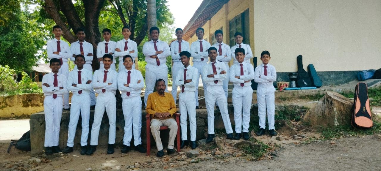 කලාප සංගීත තරග ජයග්‍රහණ 